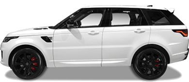 Land Rover Range Rover Sport leasing - side angle - DirectLease